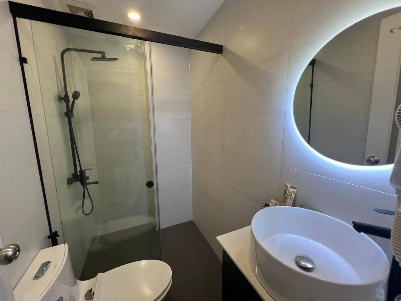 G Hotel Sai Gon Ho Chi Minh City Exterior photo
