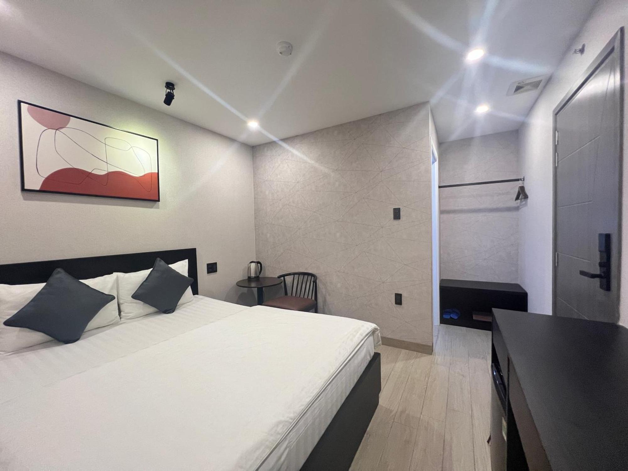 G Hotel Sai Gon Ho Chi Minh City Exterior photo