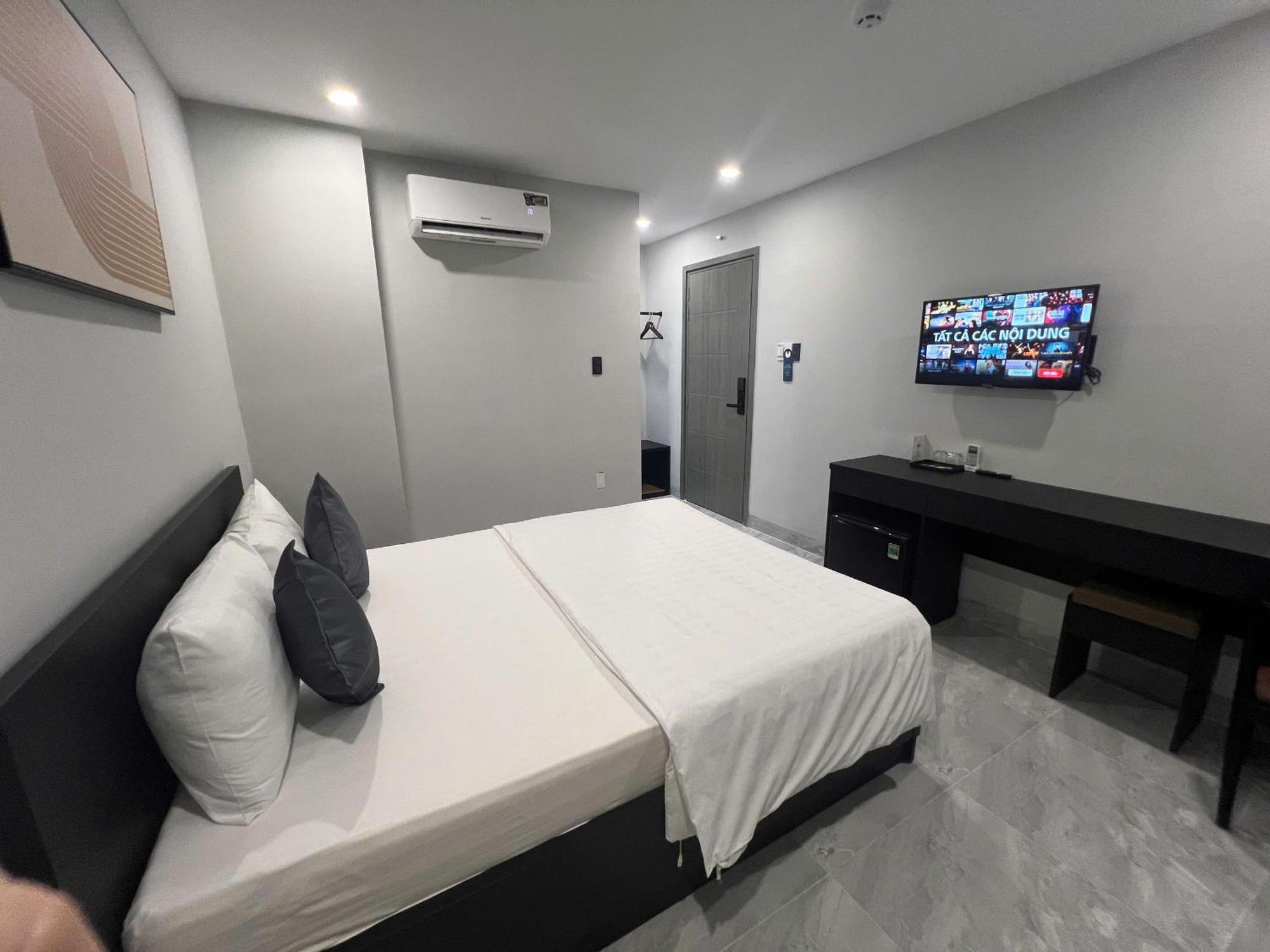 G Hotel Sai Gon Ho Chi Minh City Exterior photo