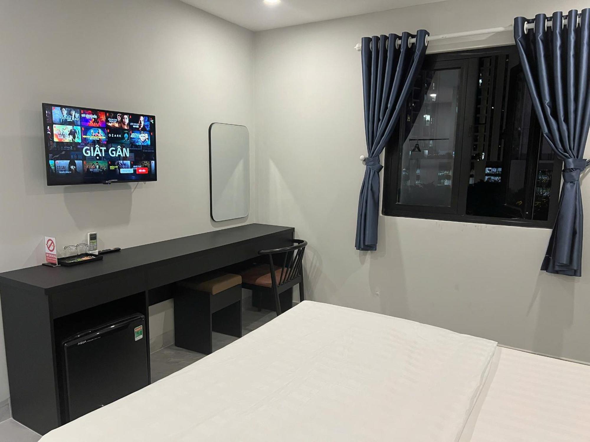 G Hotel Sai Gon Ho Chi Minh City Exterior photo