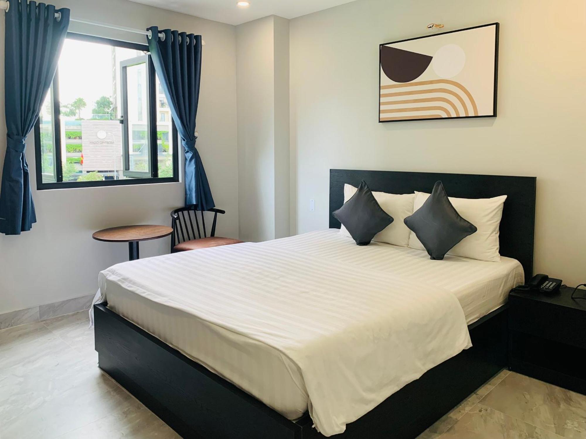 G Hotel Sai Gon Ho Chi Minh City Exterior photo