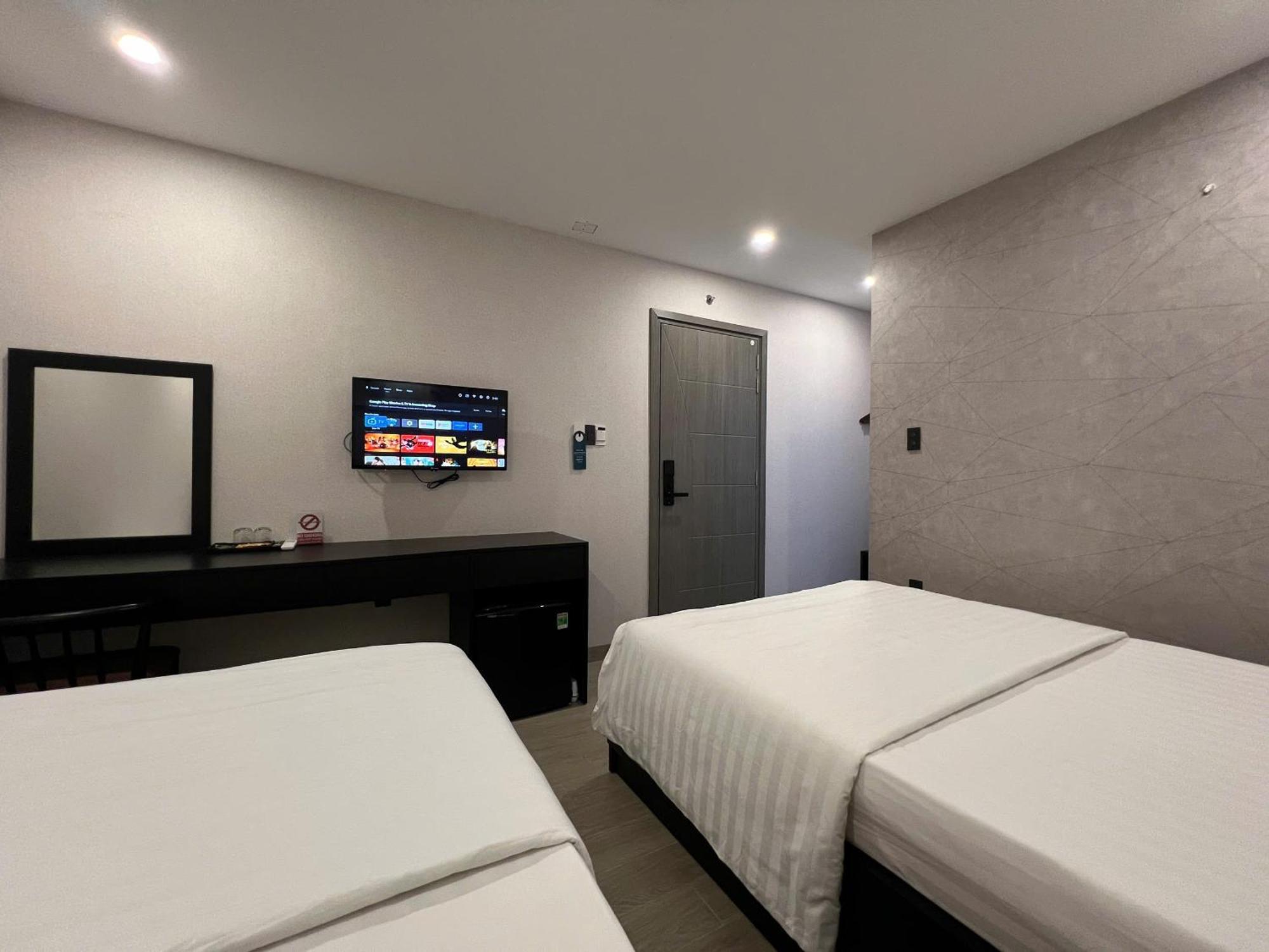 G Hotel Sai Gon Ho Chi Minh City Exterior photo