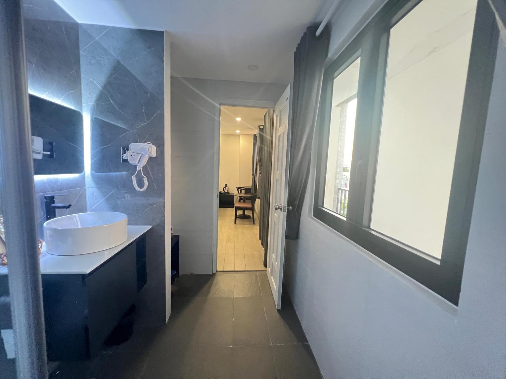 G Hotel Sai Gon Ho Chi Minh City Exterior photo