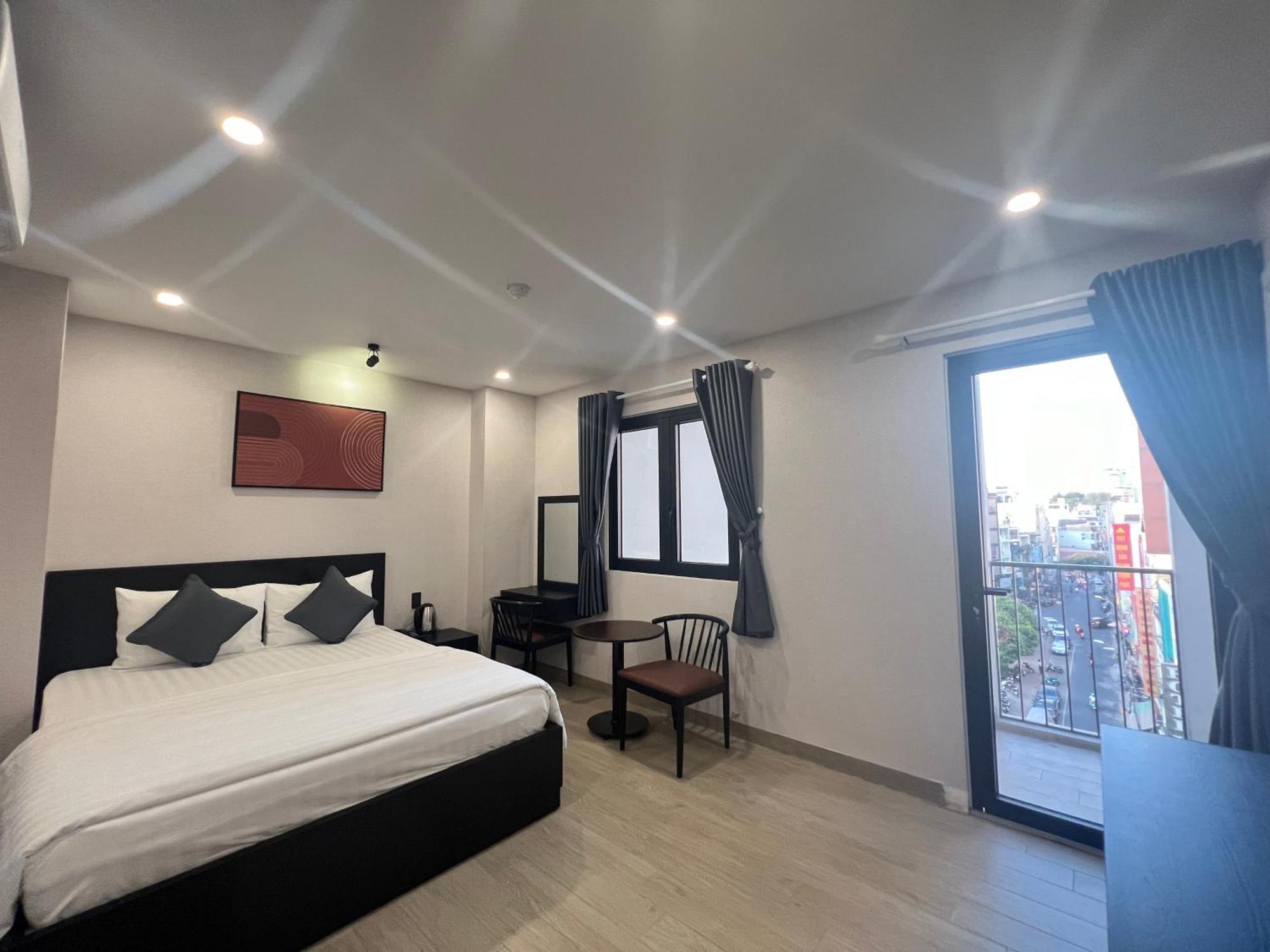 G Hotel Sai Gon Ho Chi Minh City Exterior photo