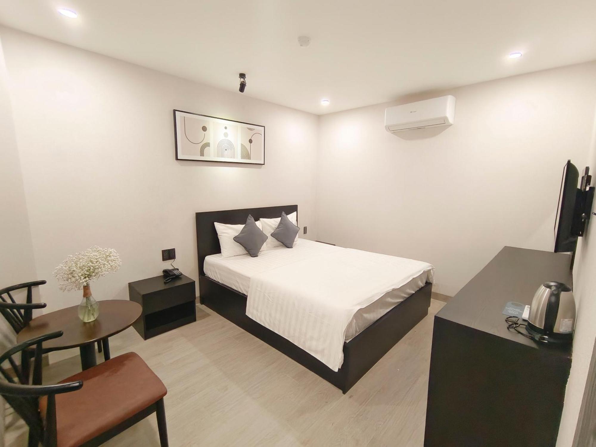 G Hotel Sai Gon Ho Chi Minh City Exterior photo