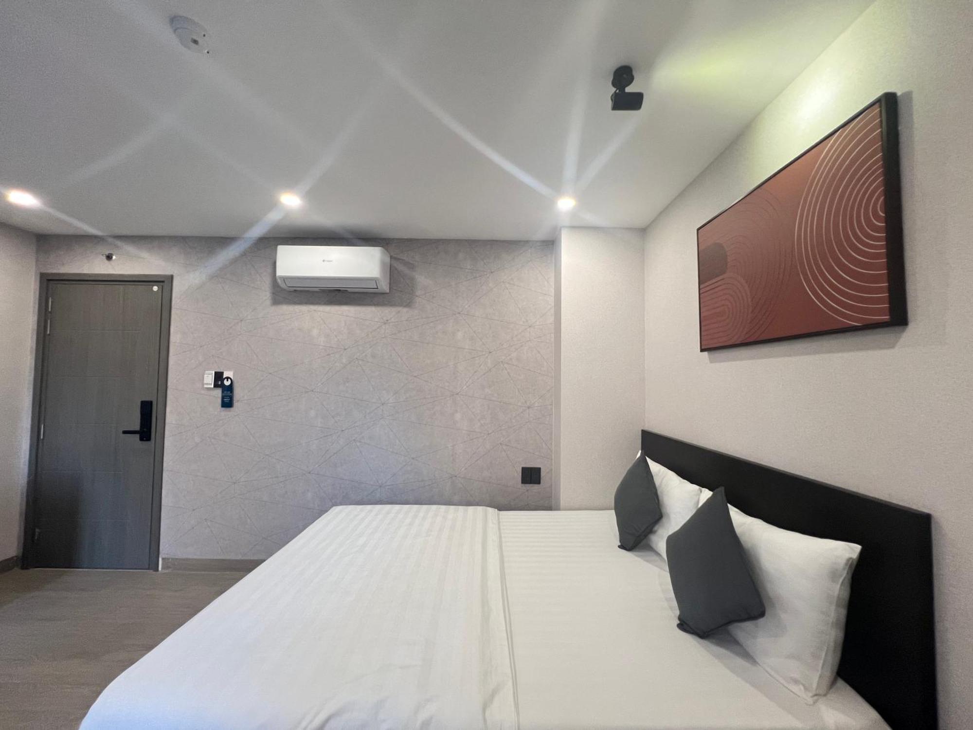 G Hotel Sai Gon Ho Chi Minh City Exterior photo
