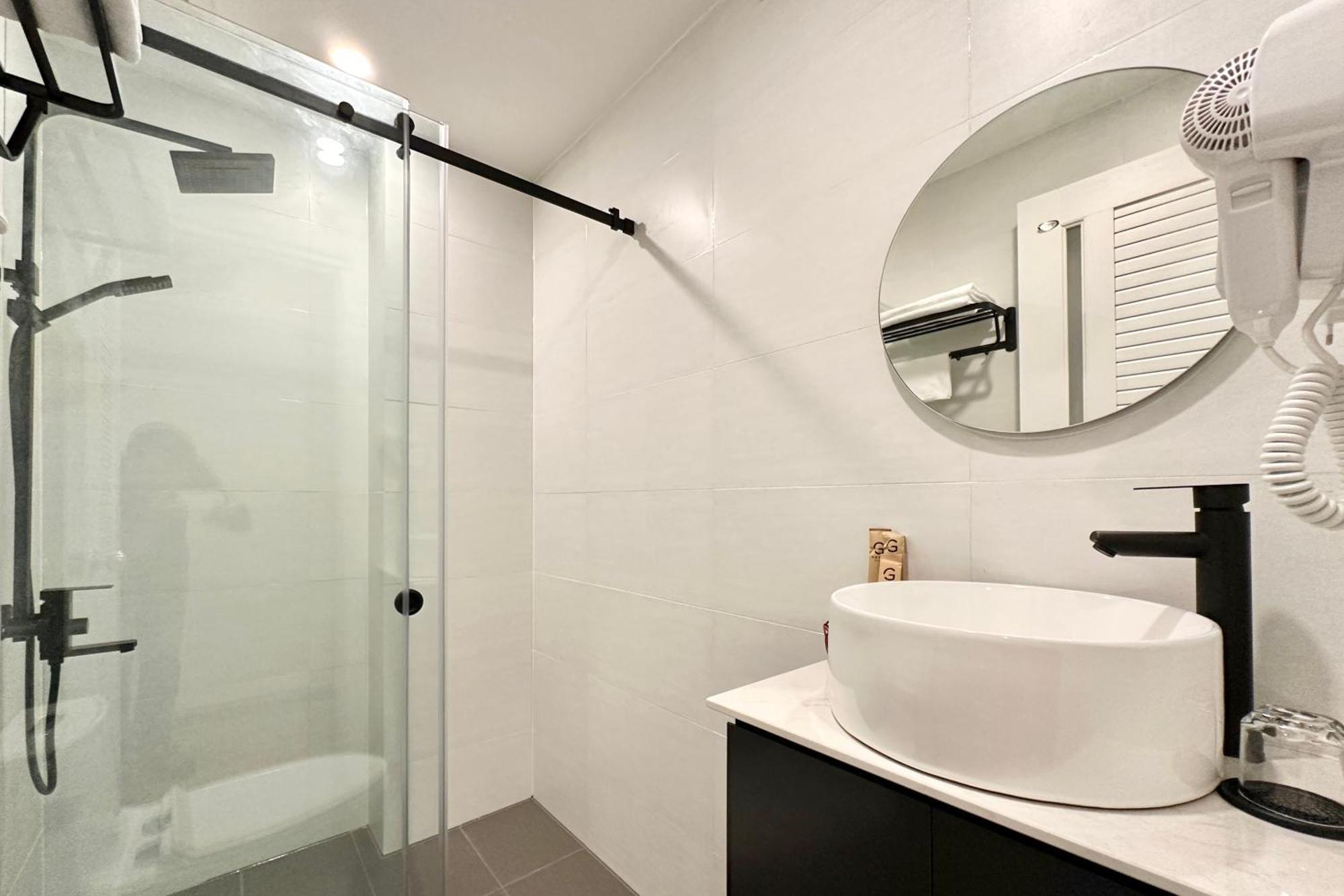 G Hotel Sai Gon Ho Chi Minh City Exterior photo