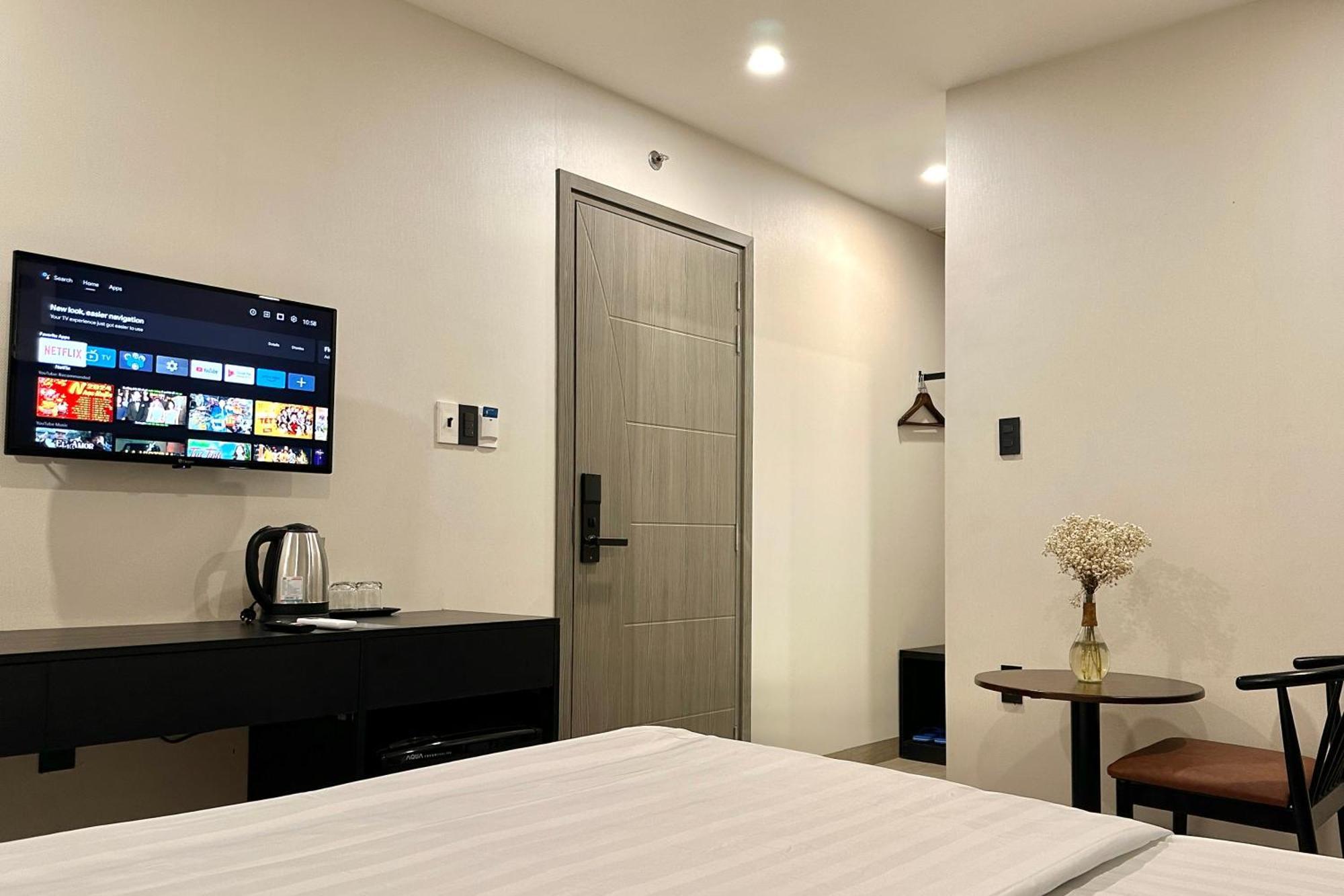 G Hotel Sai Gon Ho Chi Minh City Exterior photo