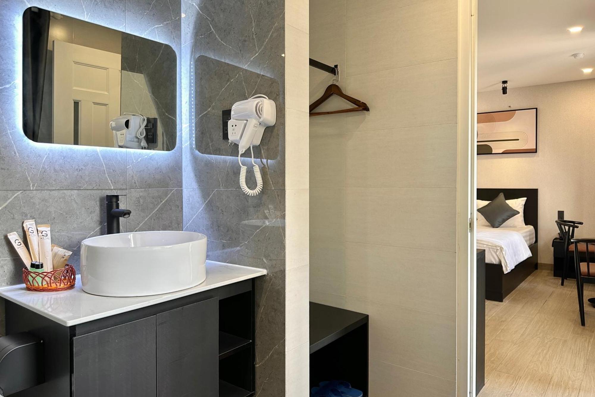 G Hotel Sai Gon Ho Chi Minh City Exterior photo
