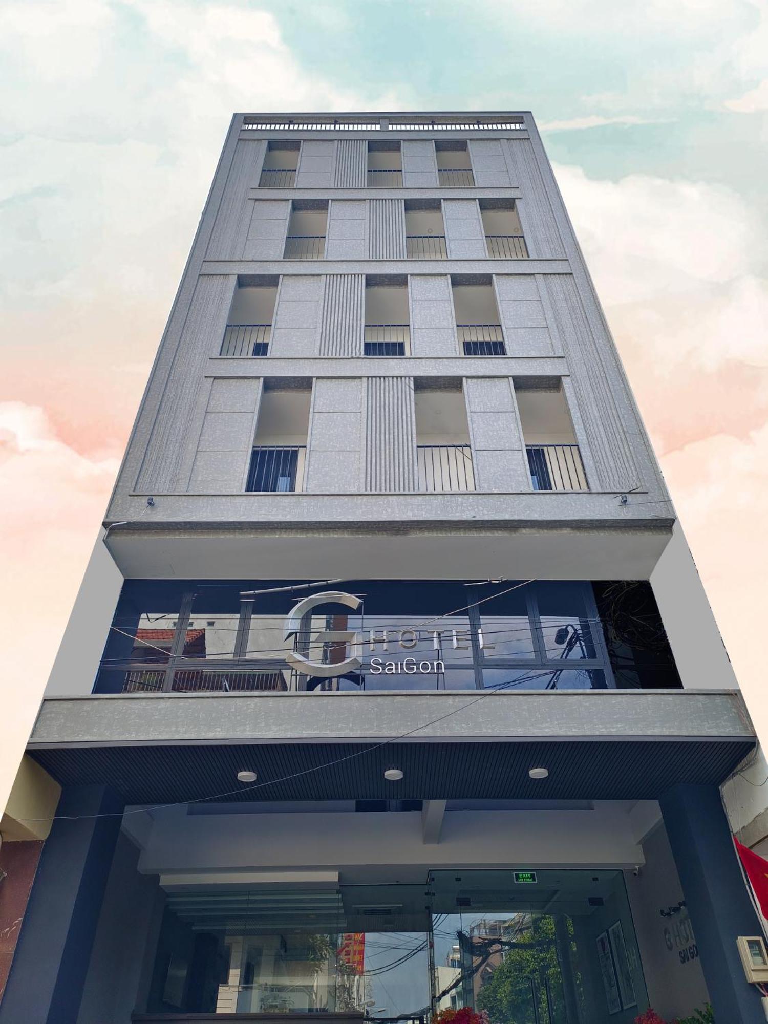 G Hotel Sai Gon Ho Chi Minh City Exterior photo